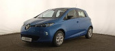 Annonce Renault Zoe occasion  R90 Life  PETITE FORET