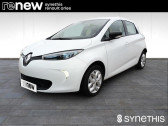 Renault Zoe occasion année 2019 boite Automatique Annonce Renault Zoe occasion Electrique R90 Life à Arles
