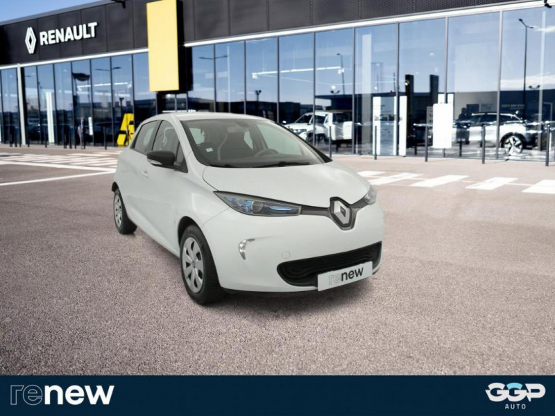 Renault Zoe R90 Life  occasion à PETITE FORET - photo n°2