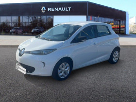 Renault Zoe , garage SOCIETE NOUVELLE RELAIS PARIS BALLE - LANGRES  LANGRES