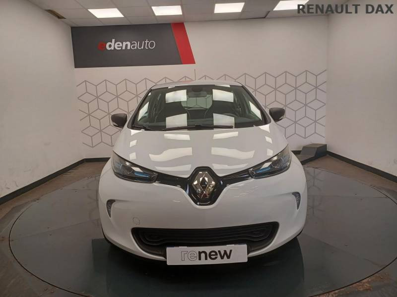 Renault Zoe R90 Life  occasion  Dax - photo n2