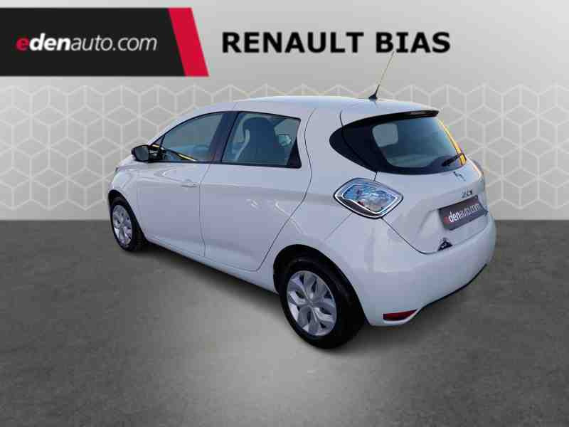 Renault Zoe R90 Life  occasion à Bias - photo n°3