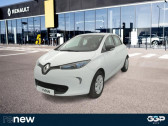 Renault Zoe occasion année 2018 boite Automatique Annonce Renault Zoe occasion Electrique R90 Life à PETITE FORET