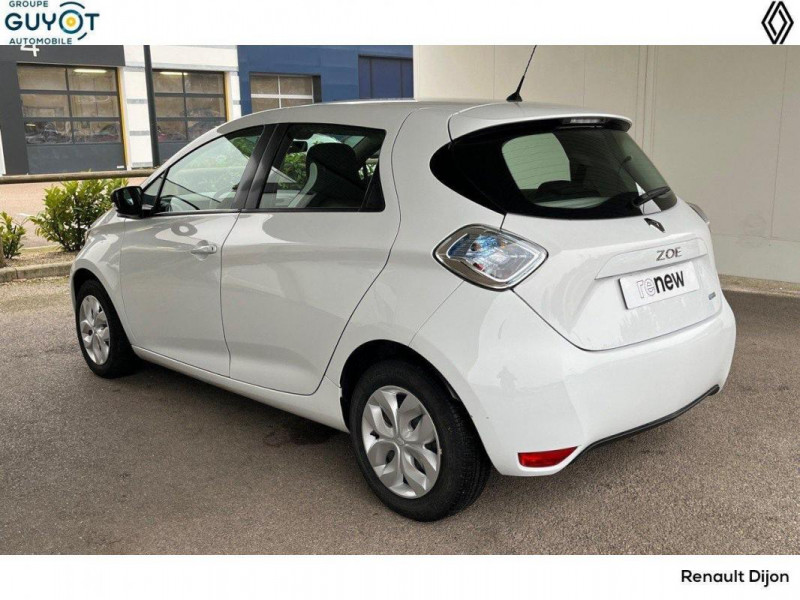 Renault Zoe R90 Life  occasion  Dijon - photo n3