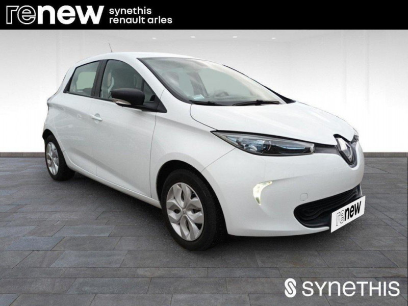Renault Zoe R90 Life  occasion à Arles - photo n°2