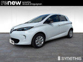 Renault Zoe occasion année 2019 boite Automatique Annonce Renault Zoe occasion Electrique R90 Life à Draguignan