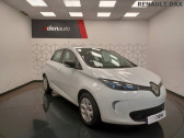 Renault Zoe occasion année 2018 boite Automatique Annonce Renault Zoe occasion Electrique R90 Life à Dax