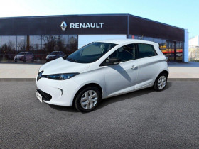 Renault Zoe , garage SOCIETE NOUVELLE RELAIS PARIS BALE  CHAUMONT