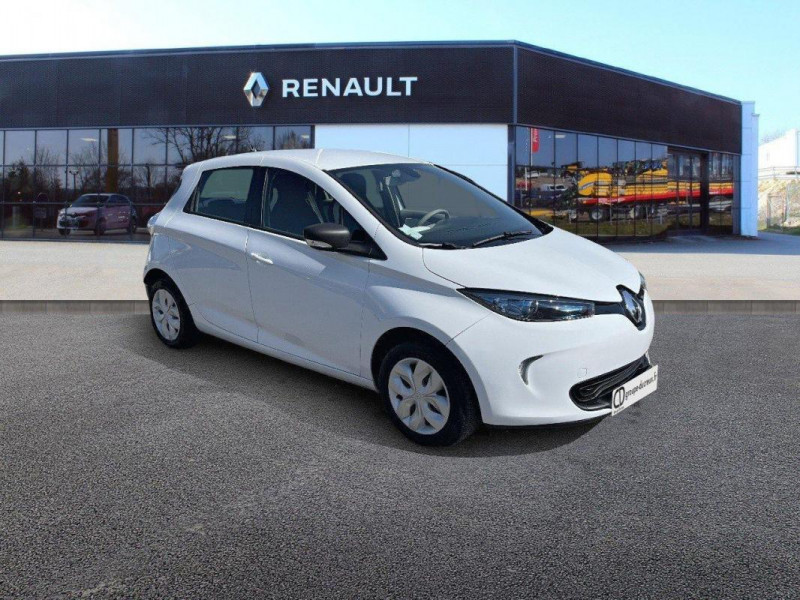 Renault Zoe R90 Life  occasion  BAR SUR AUBE - photo n2