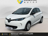 Renault Zoe occasion année 2018 boite Automatique Annonce Renault Zoe occasion Electrique R90 Life à Viry Chatillon