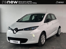 Renault Zoe , garage Bony Automobiles Renault Le Puy-en-Velay  Brives-Charensac