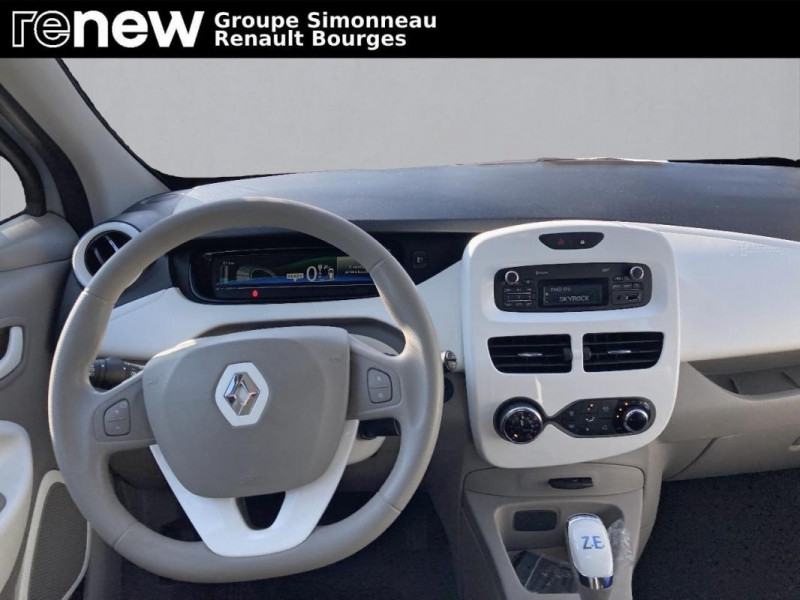 Renault Zoe R90 Life  occasion  SAINT DOULCHARD - photo n6
