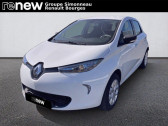 Annonce Renault Zoe occasion Electrique R90 Life  SAINT DOULCHARD