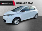 Annonce Renault Zoe occasion Electrique R90 Life � Villeneuve-sur-Lot