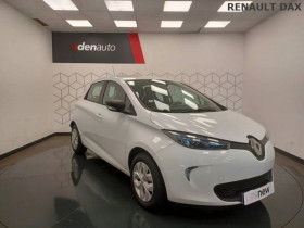 Renault Zoe , garage RENAULT DAX  DAX