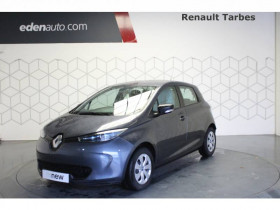 Renault Zoe occasion 2018 mise en vente à TARBES par le garage RENAULT TARBES - photo n°1