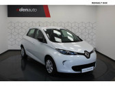 Renault Zoe occasion année 2019 boite Automatique Annonce Renault Zoe occasion Electrique R90 Life à Soustons