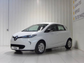 Renault Zoe occasion année 2019 boite Automatique Annonce Renault Zoe occasion Electrique R90 Life à MORLAIX