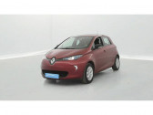 Renault Zoe occasion année 2019 boite Automatique Annonce Renault Zoe occasion Electrique R90 Life à BAYEUX