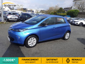 Renault Zoe occasion année 2019 boite Automatique Annonce Renault Zoe occasion Electrique R90 Life à VANNES