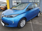 Renault Zoe occasion année 2019 boite Automatique Annonce Renault Zoe occasion Electrique R90 Life à Castelnau-d'Estrétefonds