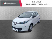 Renault Zoe occasion année 2019 boite Automatique Annonce Renault Zoe occasion Electrique R90 Life à Toulouse