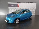 Renault Zoe occasion année 2019 boite Automatique Annonce Renault Zoe occasion Electrique R90 Life à Toulouse