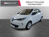 Annonce Renault Zoe occasion Electrique R90 Life  Toulouse