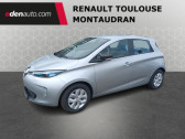 Annonce Renault Zoe occasion Electrique R90 Life  Toulouse