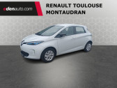 Renault Zoe occasion année 2018 boite Automatique Annonce Renault Zoe occasion Electrique R90 Life à Toulouse