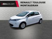 Renault Zoe occasion année 2019 boite Automatique Annonce Renault Zoe occasion Electrique R90 Life à Toulouse