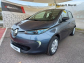 Renault Zoe occasion année 2019 boite Automatique Annonce Renault Zoe occasion Electrique R90 Life à Muret