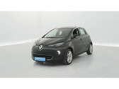 Renault Zoe occasion année 2019 boite Automatique Annonce Renault Zoe occasion Electrique R90 SOCIETE 2 PLACES AVEC TVA Business à VANNES