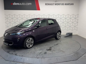 Renault Zoe , garage RENAULT MONT DE MARSAN  Mont de Marsan