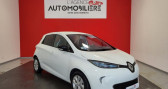 Renault Zoe R90 ZE 90 22KWH ACHAT-INTEGRAL LIFE + CAMERA   Chambray Les Tours 37