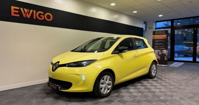 Renault Zoe R90 ZE 90 40KwH LOCATION CHARGE-NORMALE