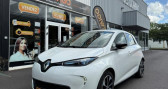 Renault Zoe occasion année 2017 boite Automatique Annonce Renault Zoe occasion Electrique R90 ZE 90 58PPM 40KWH ACHAT INTEGRAL INTENS à AUBIÈRE