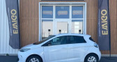 Renault Zoe occasion année 2016 boite Automatique Annonce Renault Zoe occasion Electrique R90 ZE 90 58PPM 40KWH LIFE BVA LOCATION BATTERIE à CHOLET