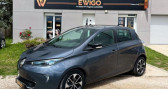 Annonce Renault Zoe occasion Electrique R90 ZE 90 58PPM 40KWH LOCATION CHARGE-NORMALE INTENS BVA  Olivet