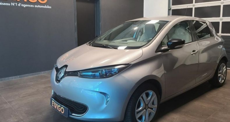 Renault Zoe R90 ZE 90ch 58PPM 40KWH LOCATION CHARGE-