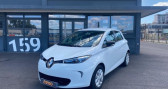 Annonce Renault Zoe occasion Electrique R90 ZE 90CH 69PPM 40KWH BVA LOCATION BATTERIE 89-MOIS 12500K  Valence