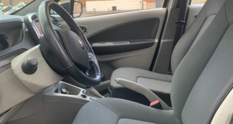 Renault Zoe R90 ZE240 22 kWH 2016 - photo n°5 Renault Zoe R90 ZE240 22 kWH  occasion à Amiens - photo n°5