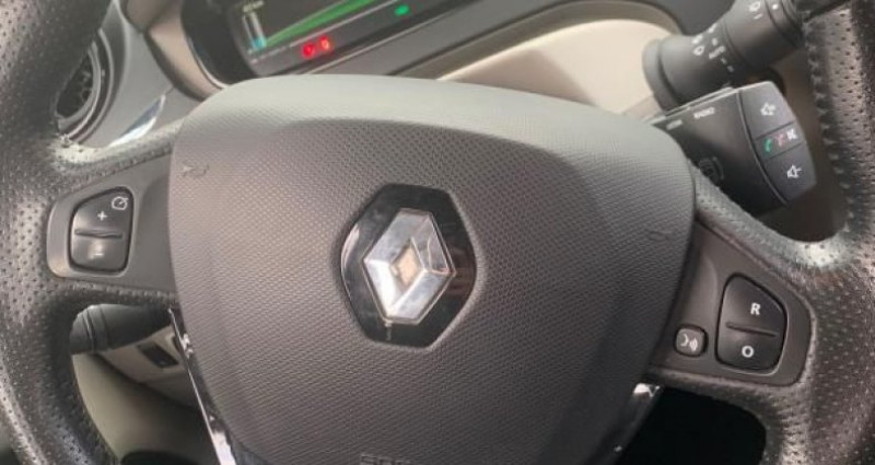 Renault Zoe R90 ZE240 22 kWH 2016 - photo n°4 Renault Zoe R90 ZE240 22 kWH  occasion à Amiens - photo n°4