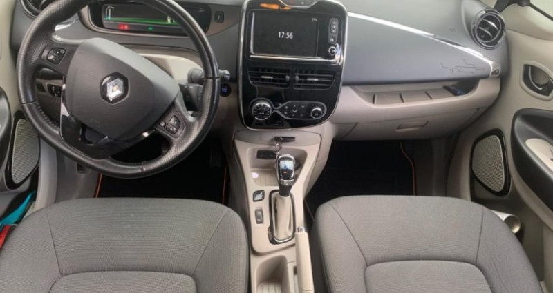 Renault Zoe R90 ZE240 22 kWH 2016 - photo n°3 Renault Zoe R90 ZE240 22 kWH  occasion à Amiens - photo n°3