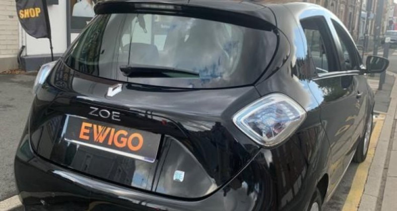 Renault Zoe R90 ZE240 22 kWH 2016 - photo n°2 Renault Zoe R90 ZE240 22 kWH  occasion à Amiens - photo n°2