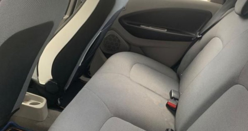 Renault Zoe R90 ZE240 22 kWH 2016 - photo n°7 Renault Zoe R90 ZE240 22 kWH  occasion à Amiens - photo n°7