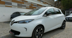 Renault Zoe occasion 2018 mise en vente à LA CIOTAT par le garage TRANSAKAUTO LA CIOTAT - photo n°1