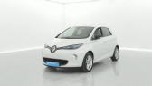 Renault Zoe occasion année 2018 boite Automatique Annonce Renault Zoe occasion Electrique R90 Zen 5p à SAINT-GREGOIRE