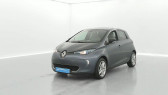 Renault Zoe occasion année 2018 boite Automatique Annonce Renault Zoe occasion Electrique R90 Zen achat intégral 5p à SAINT-GREGOIRE