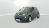 Renault Zoe occasion année 2018 boite Automatique Annonce Renault Zoe occasion Electrique R90 Zen achat intégral 5p à SAINT-GREGOIRE